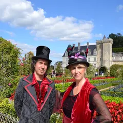 Spectacle La Malle à Chapeaux