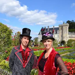 Spectacle La Malle à Chapeaux