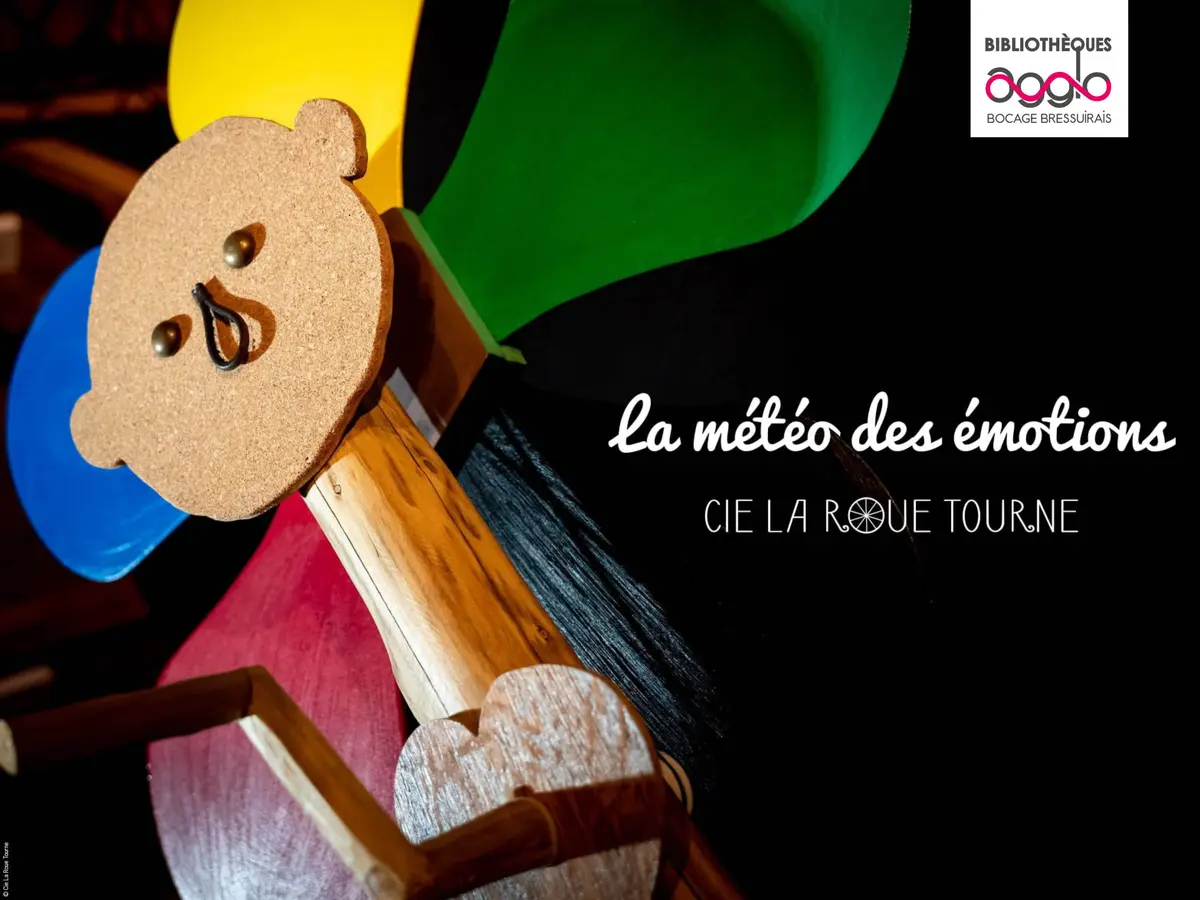 Spectacle - La météo des émotions