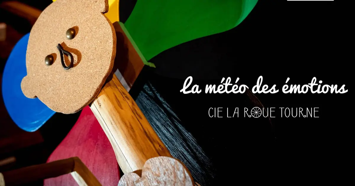 Spectacle - La météo des émotions