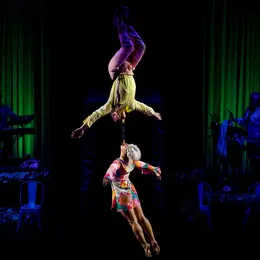 Spectacle - La noce d'Alfonse - Cirque Alfonse
