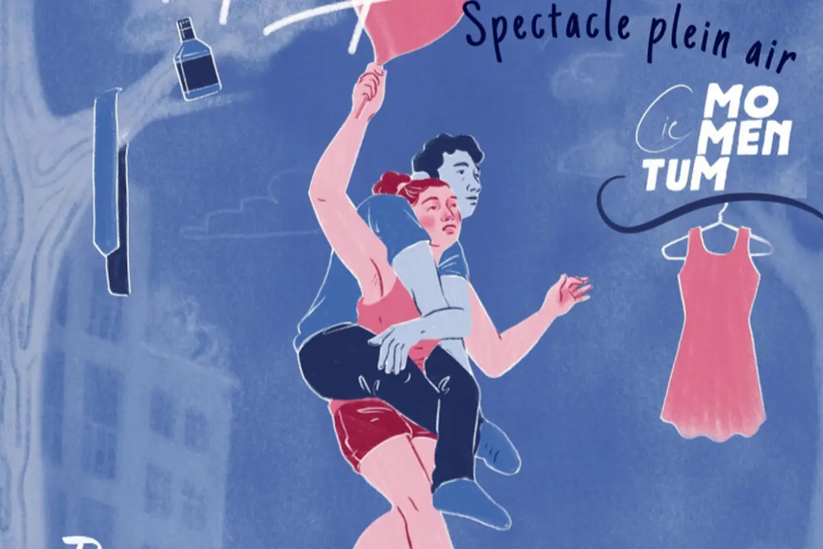 Spectacle 'La part manquante' - Cie Momentum
