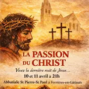 Spectacle La passion du Christ