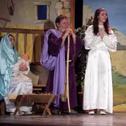 Spectacle La Pastorale Maurel