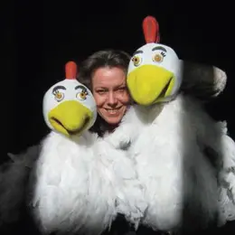 Spectacle : La petite poule qui voulair voir la mer