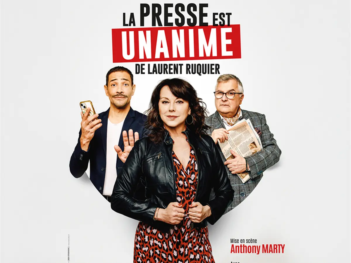 Spectacle - La presse est unanime