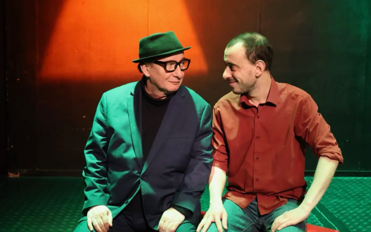 Spectacle : La révolution des mésanges