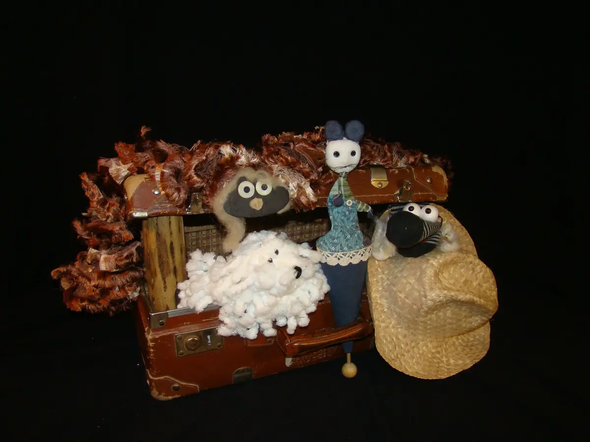 Spectacle : La Ronde Des Marionnettes