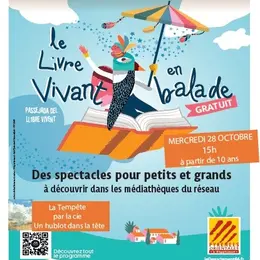 Spectacle La Tempête
