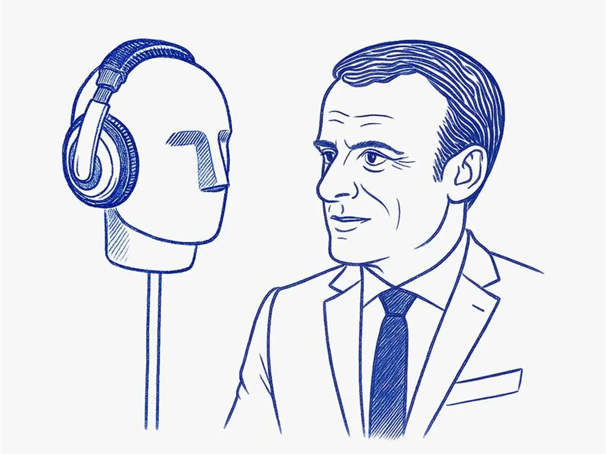 Spectacle - La Therapie d'Emmanuel Macron