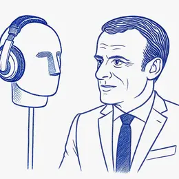 Spectacle - La Therapie d'Emmanuel Macron