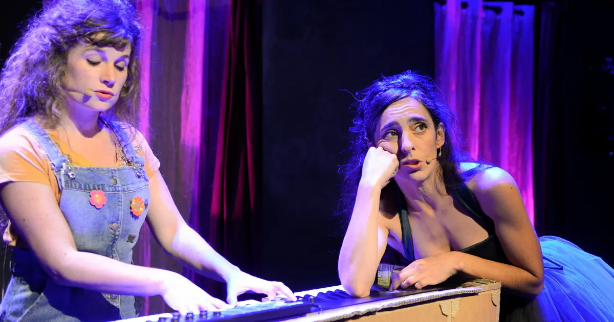 Spectacle « La vie devant nous » Compagnie Betty Blues