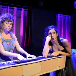 Spectacle « La vie devant nous » Compagnie Betty Blues