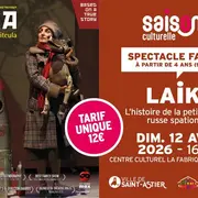 Spectacle Laïka