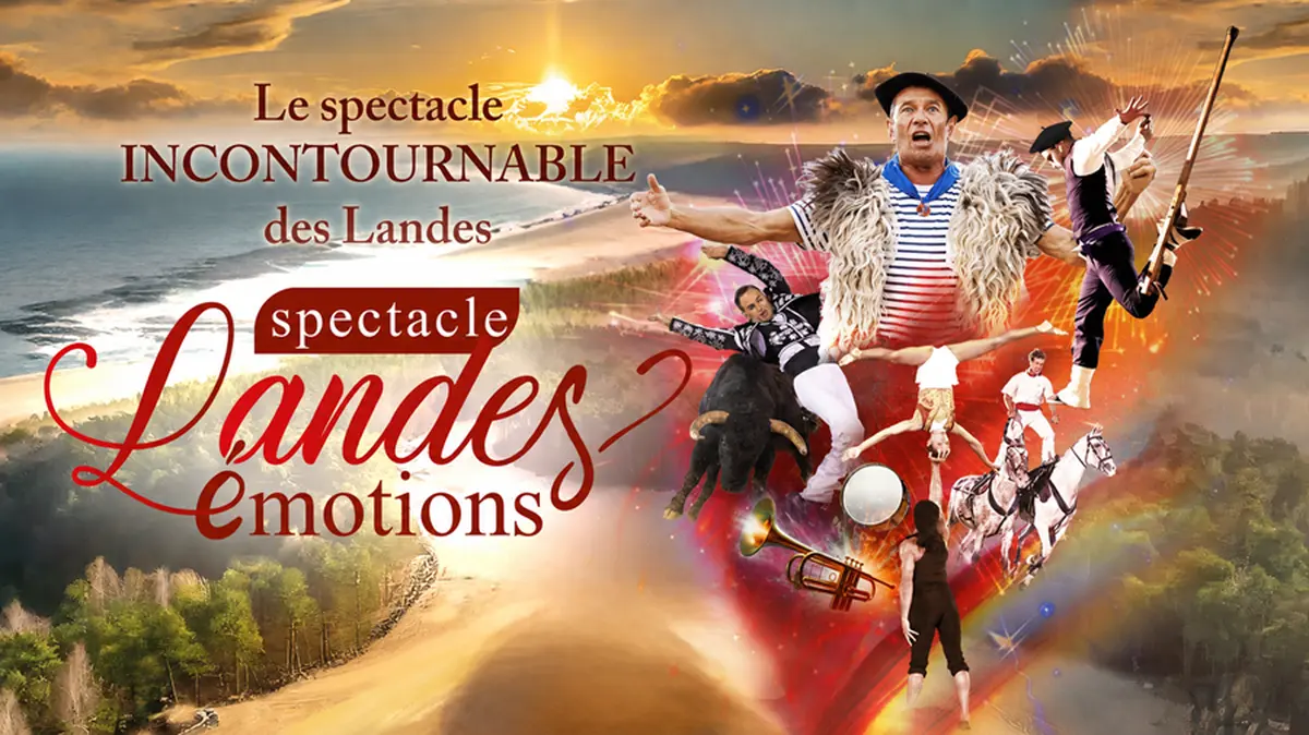 Spectacle Landes Emotion