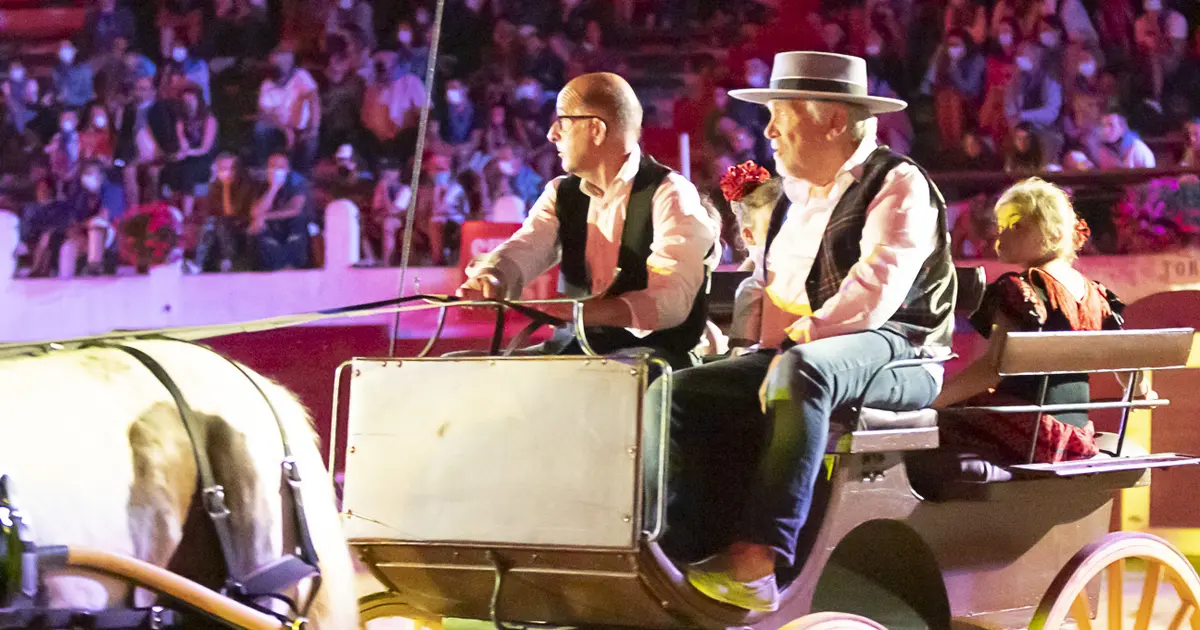Spectacle Landes Emotions