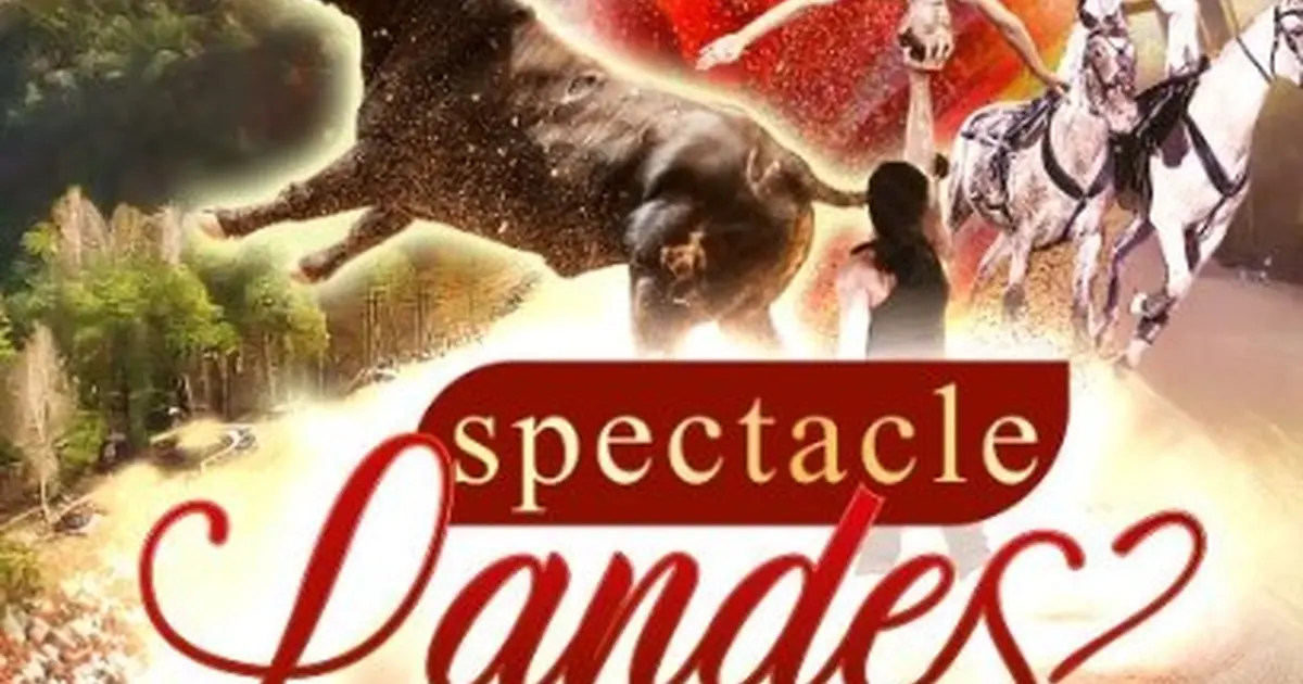 Spectacle Landes Emotions
