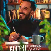 Spectacle : Laurent Febvay - L’odeur du Basilic