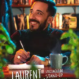 Spectacle : Laurent Febvay - L’odeur du Basilic