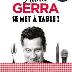 Spectacle : Laurent Gerra