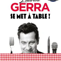 Spectacle : Laurent Gerra