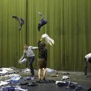 Spectacle : Le bruit des arbres qui tombent