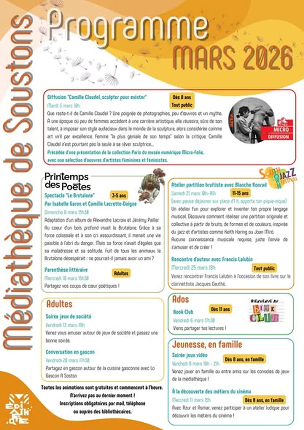 Spectacle Le Brutalone