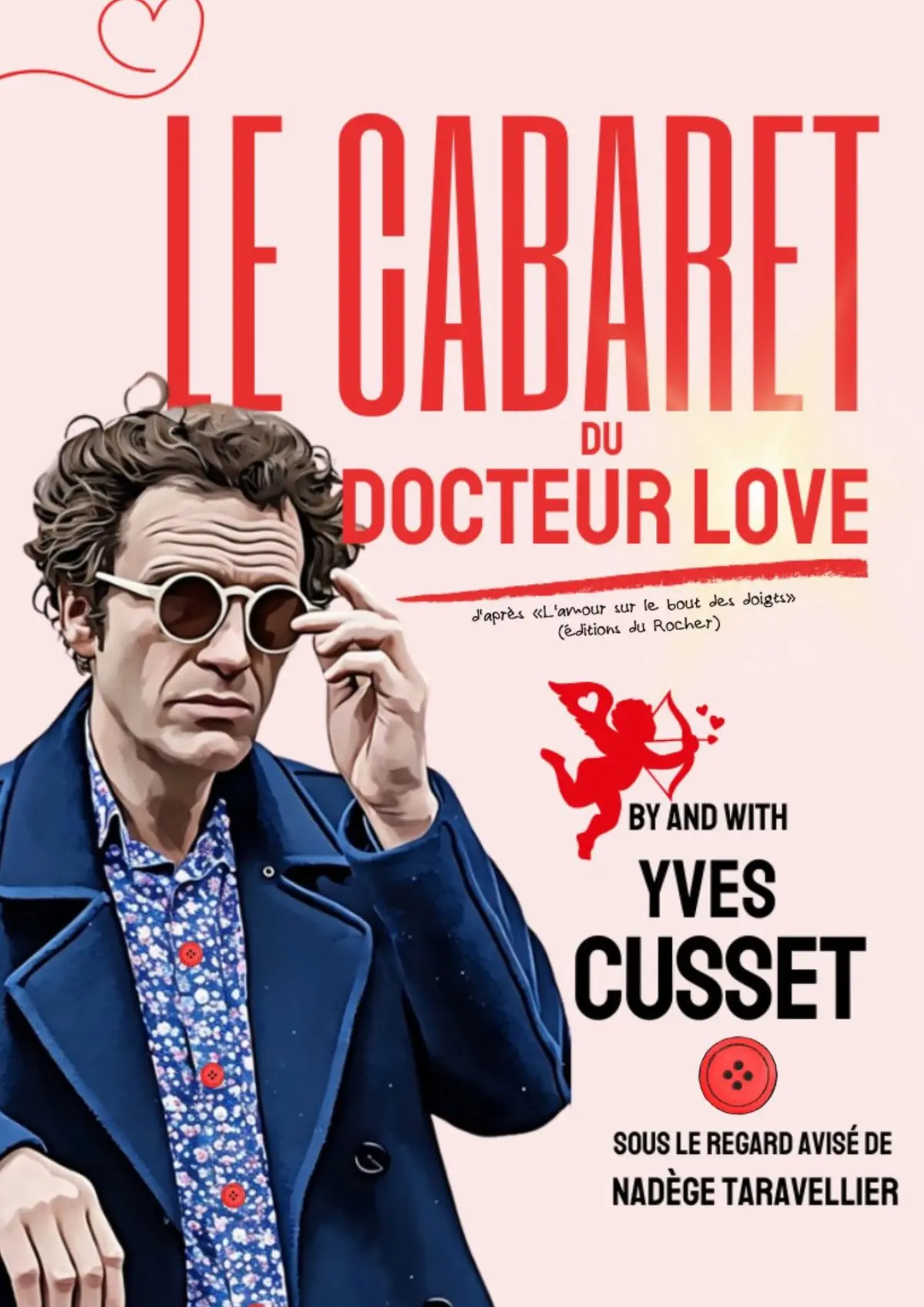 Spectacle - Le cabaret du docteur love