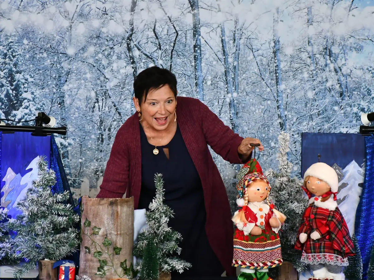 Spectacle Le cadeau de Noël perdu ● Noël 2025