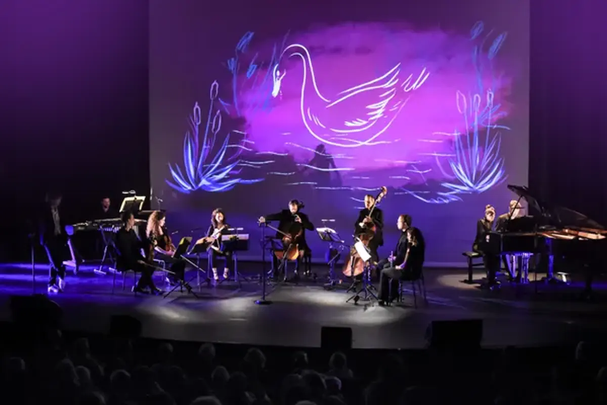 Spectacle : Le Carnaval des animaux