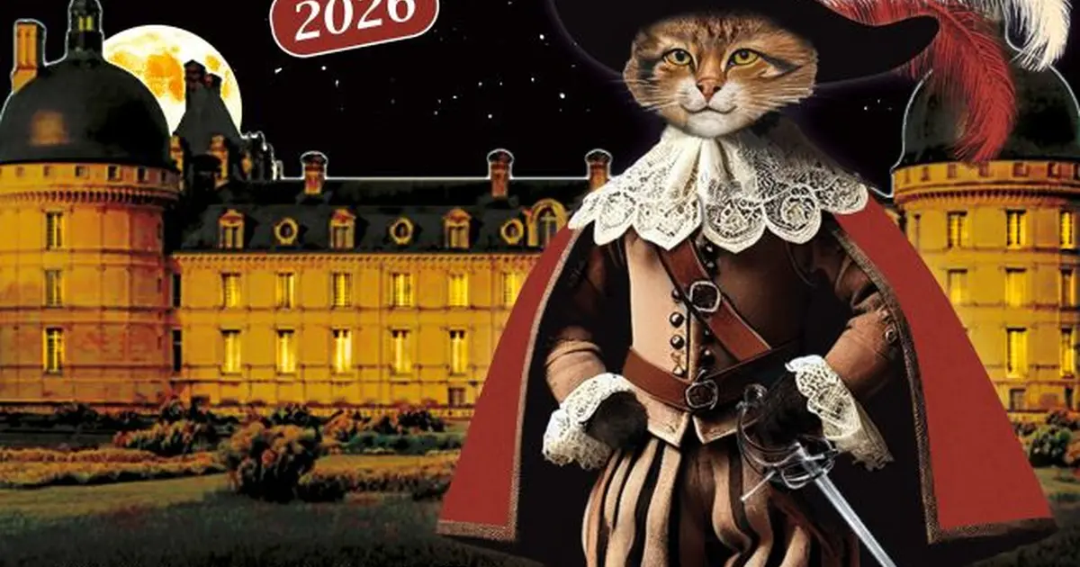 Spectacle Le Chat Botté