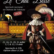 Spectacle Le Chat Botté