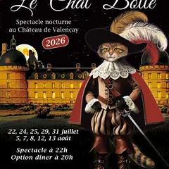 Spectacle Le Chat Botté