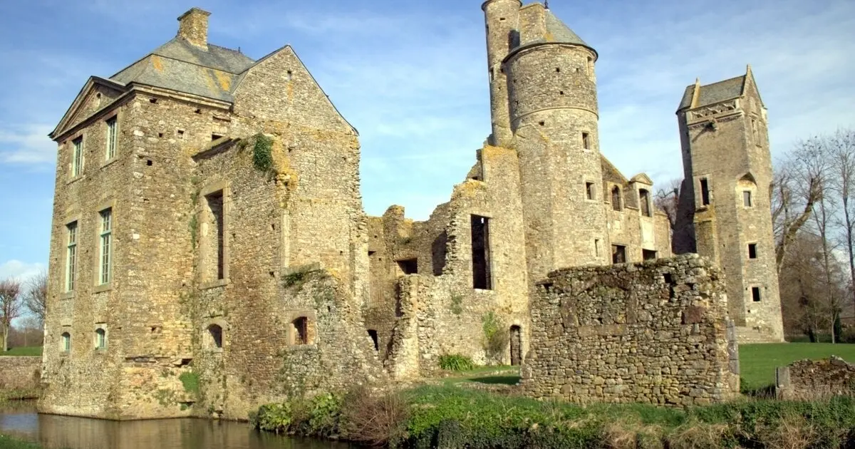 Spectacle "Le Château-Lyre"