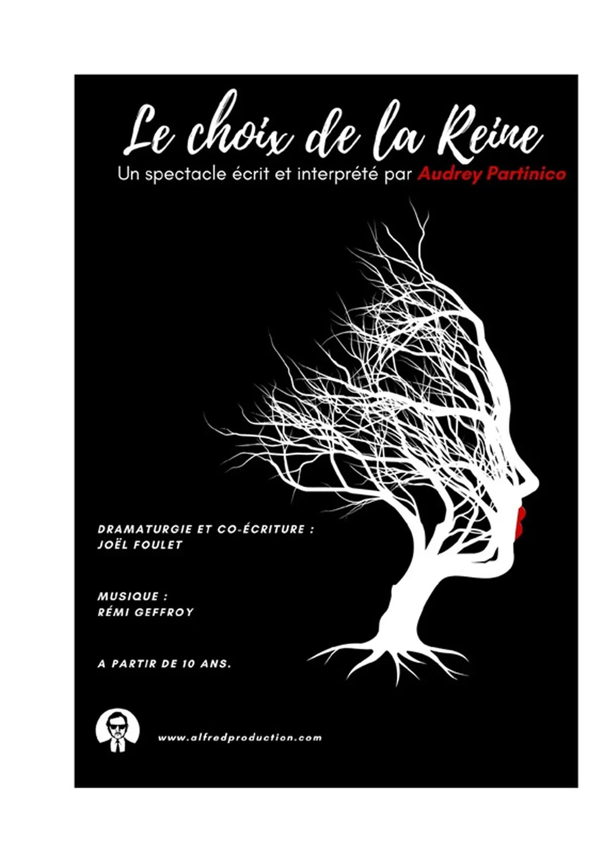 Spectacle : Le Choix De La Reine