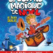 Spectacle Le coffre magique de Noël