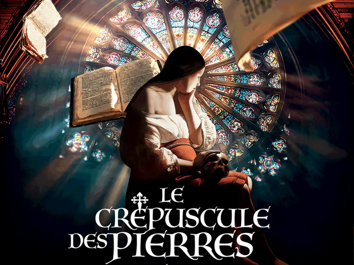 Spectacle - Le Crépuscule des Pierres