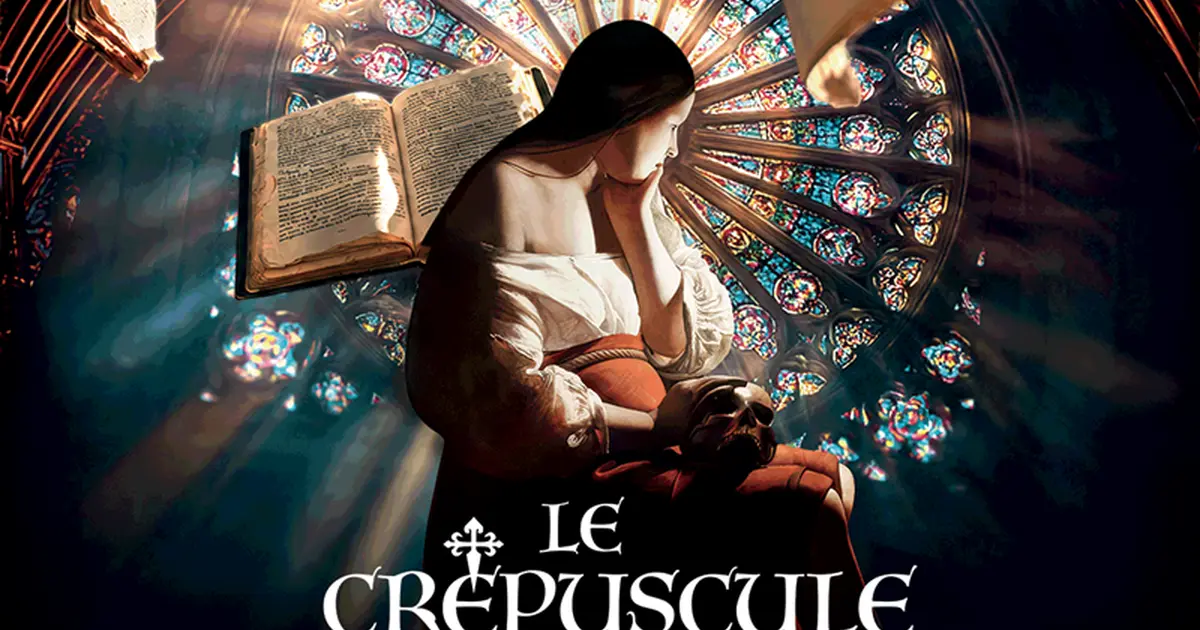 Spectacle - Le Crépuscule des Pierres