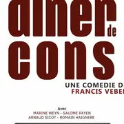 Spectacle - Le diner de cons
