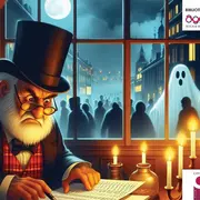 Spectacle - Le fabuleux noël de Mr Scrooge