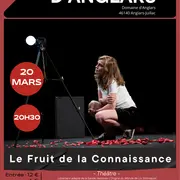 Spectacle  Le Fruit de la Connaissance