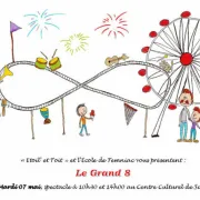 Spectacle : Le Grand 8