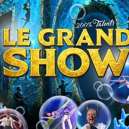 Spectacle le grand show - les 10 ans du Grand Show