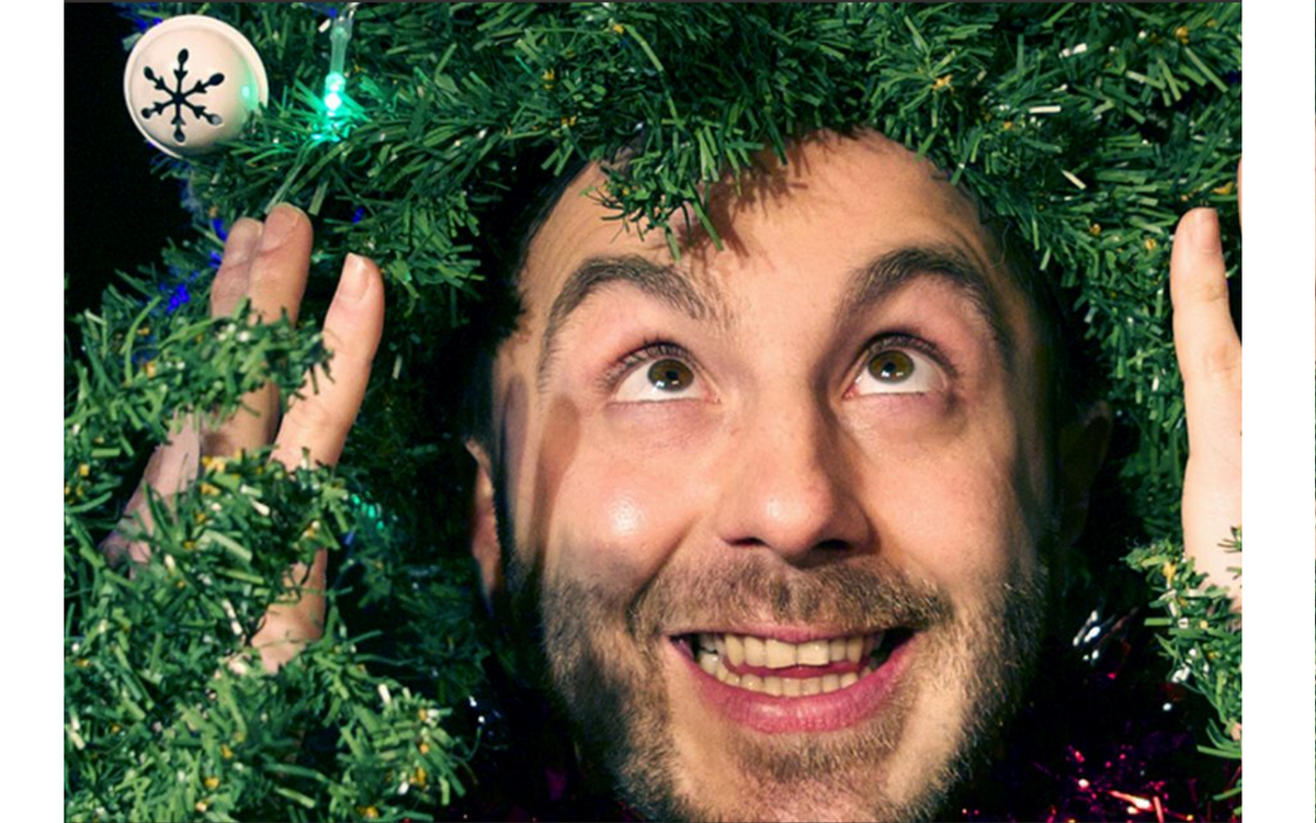 Spectacle : le grenier de mon enfance