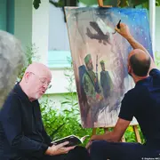 Spectacle Le gros sac à la médiathèque Aimé Césaire