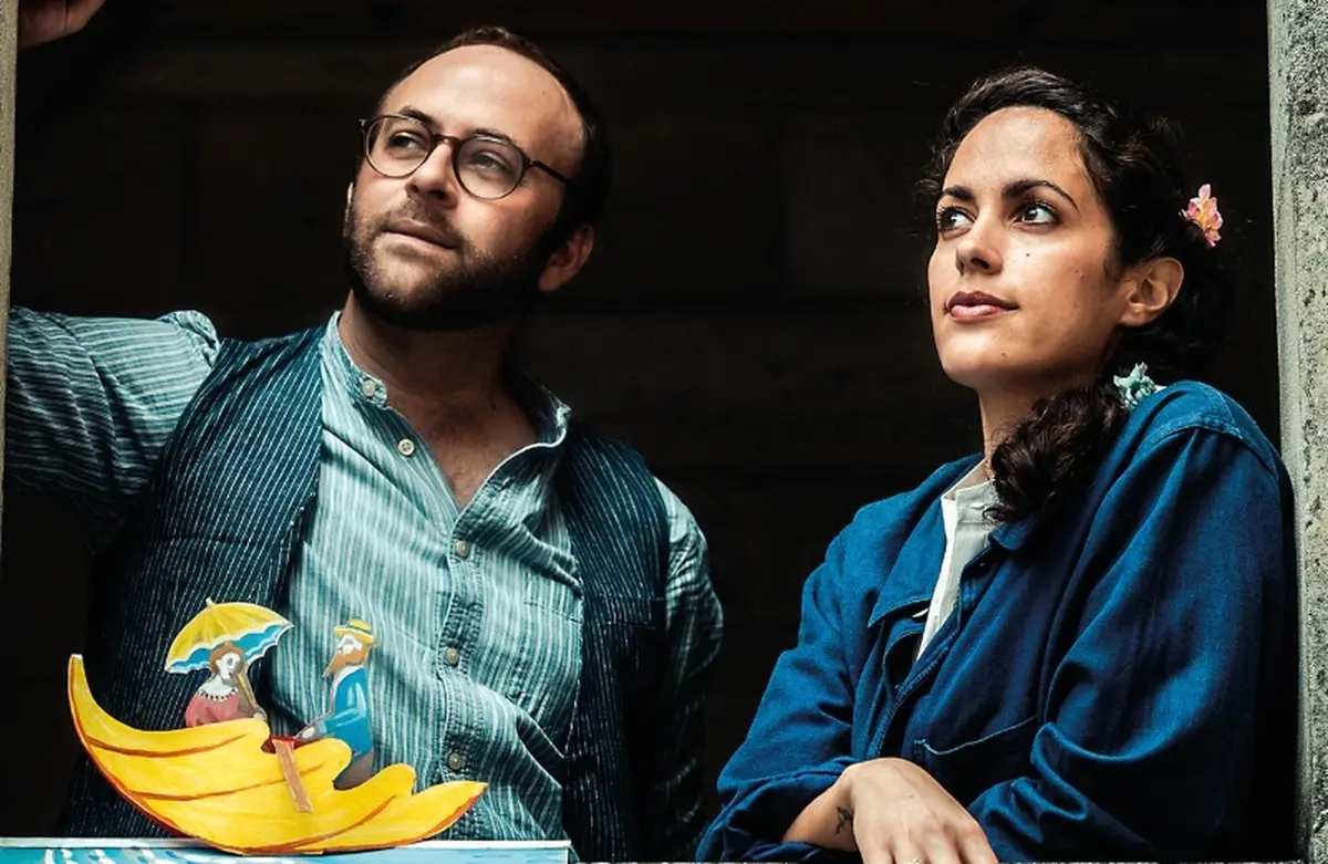 Spectacle “Le jardin dans la rivière” de l’ensemble Lilanoor