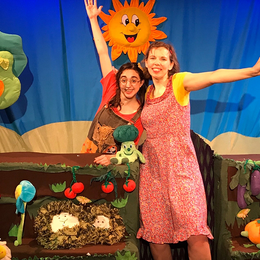 Spectacle - Le Jardin de Lilou