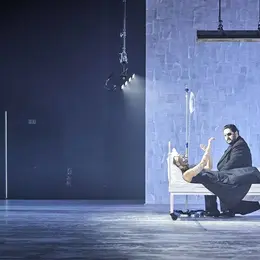 Spectacle - Le livre de K