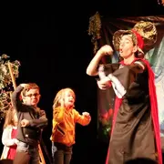 Spectacle Le magicien qui ne savait pas lire