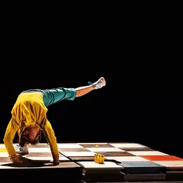 Spectacle Le Mensonge